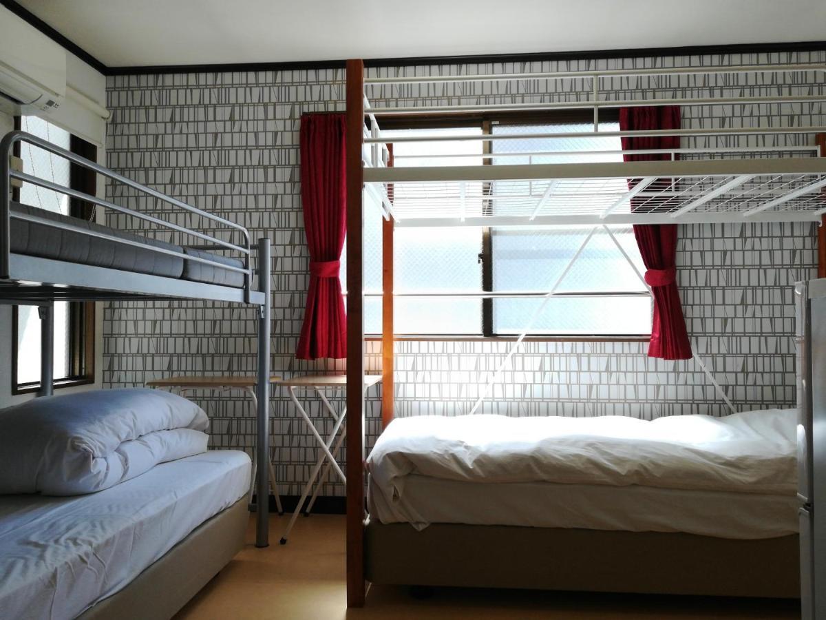 Cote Sakuragawa "Room 201,301,401" - Vacation Stay 03144V Осака Екстериор снимка