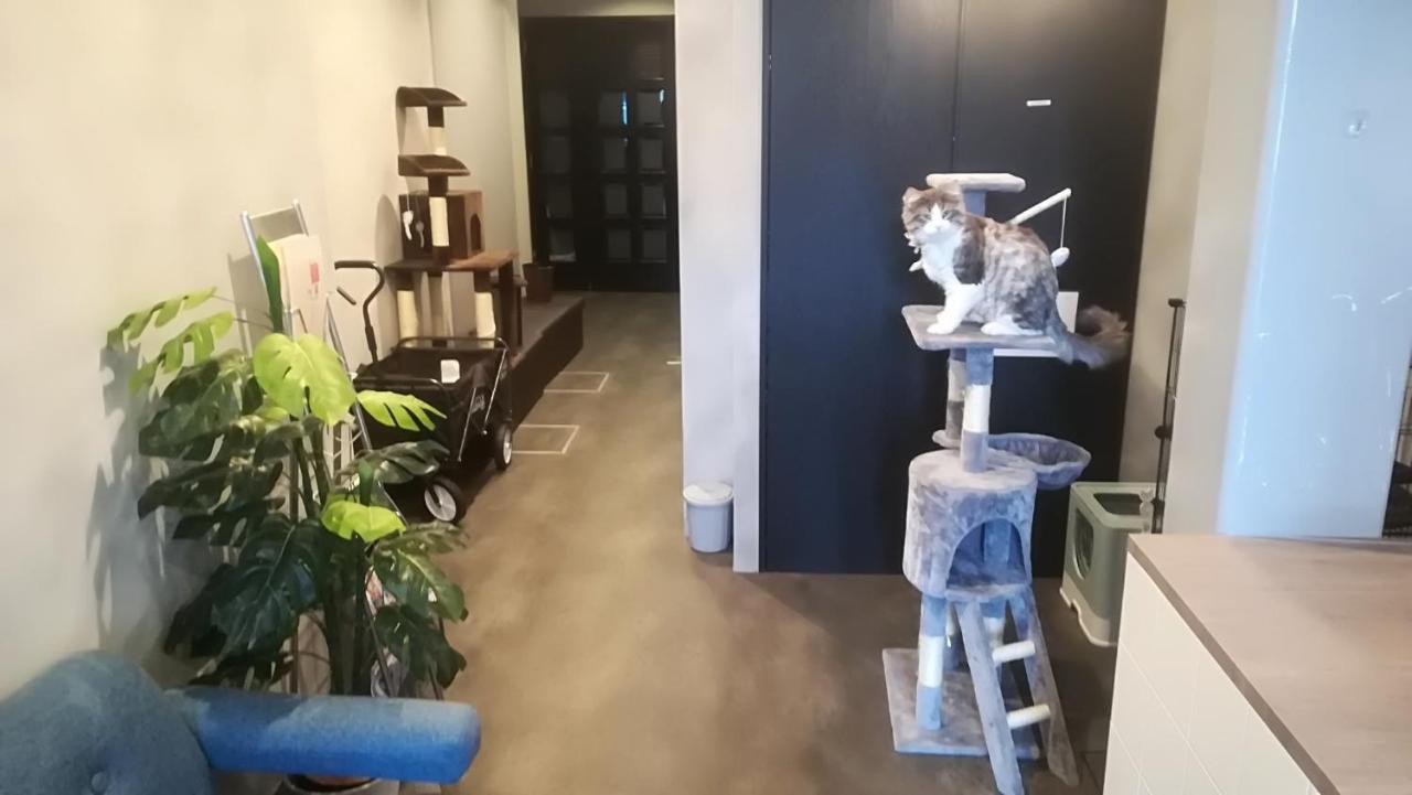 Cote Sakuragawa "Room 201,301,401" - Vacation Stay 03144V Осака Екстериор снимка