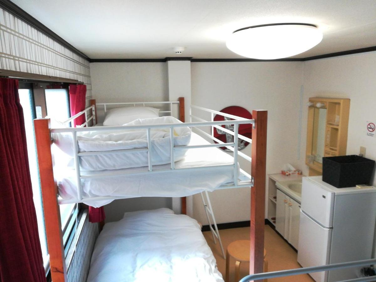 Cote Sakuragawa "Room 201,301,401" - Vacation Stay 03144V Осака Екстериор снимка