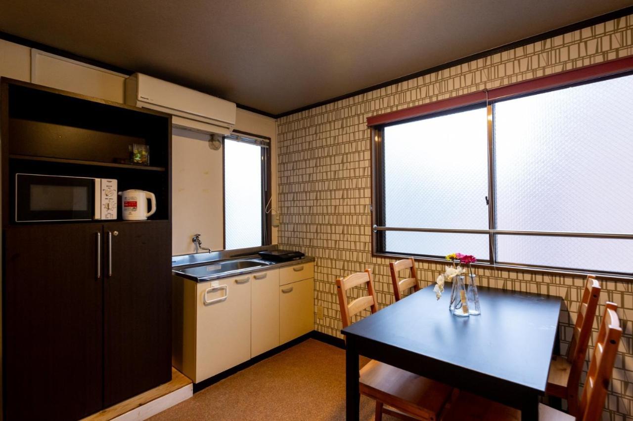 Cote Sakuragawa "Room 201,301,401" - Vacation Stay 03144V Осака Екстериор снимка