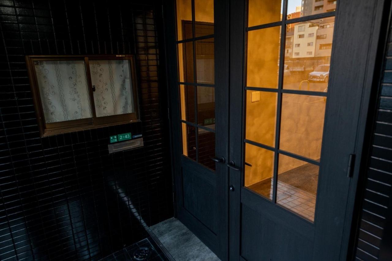 Cote Sakuragawa "Room 201,301,401" - Vacation Stay 03144V Осака Екстериор снимка