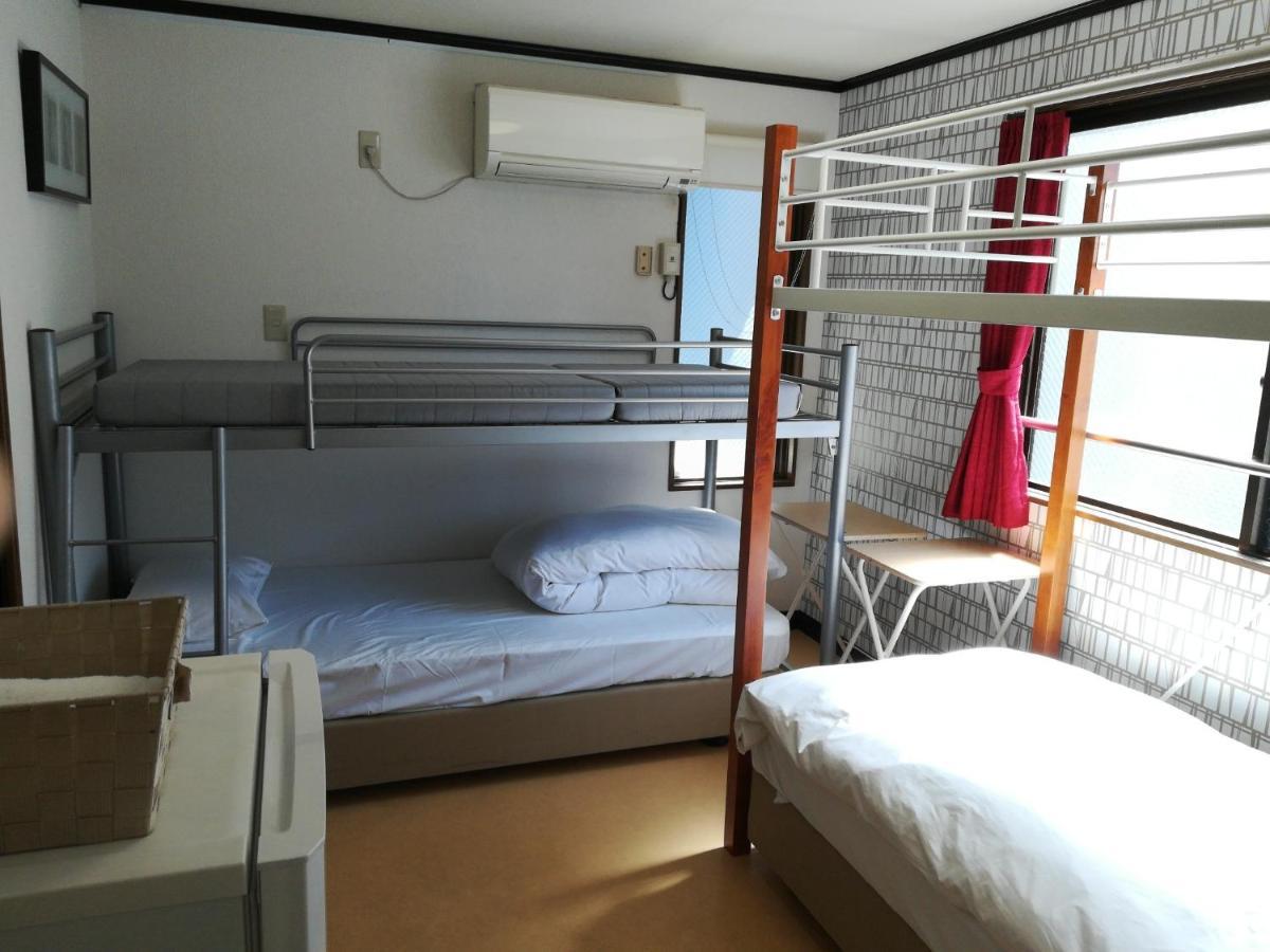 Cote Sakuragawa "Room 201,301,401" - Vacation Stay 03144V Осака Екстериор снимка