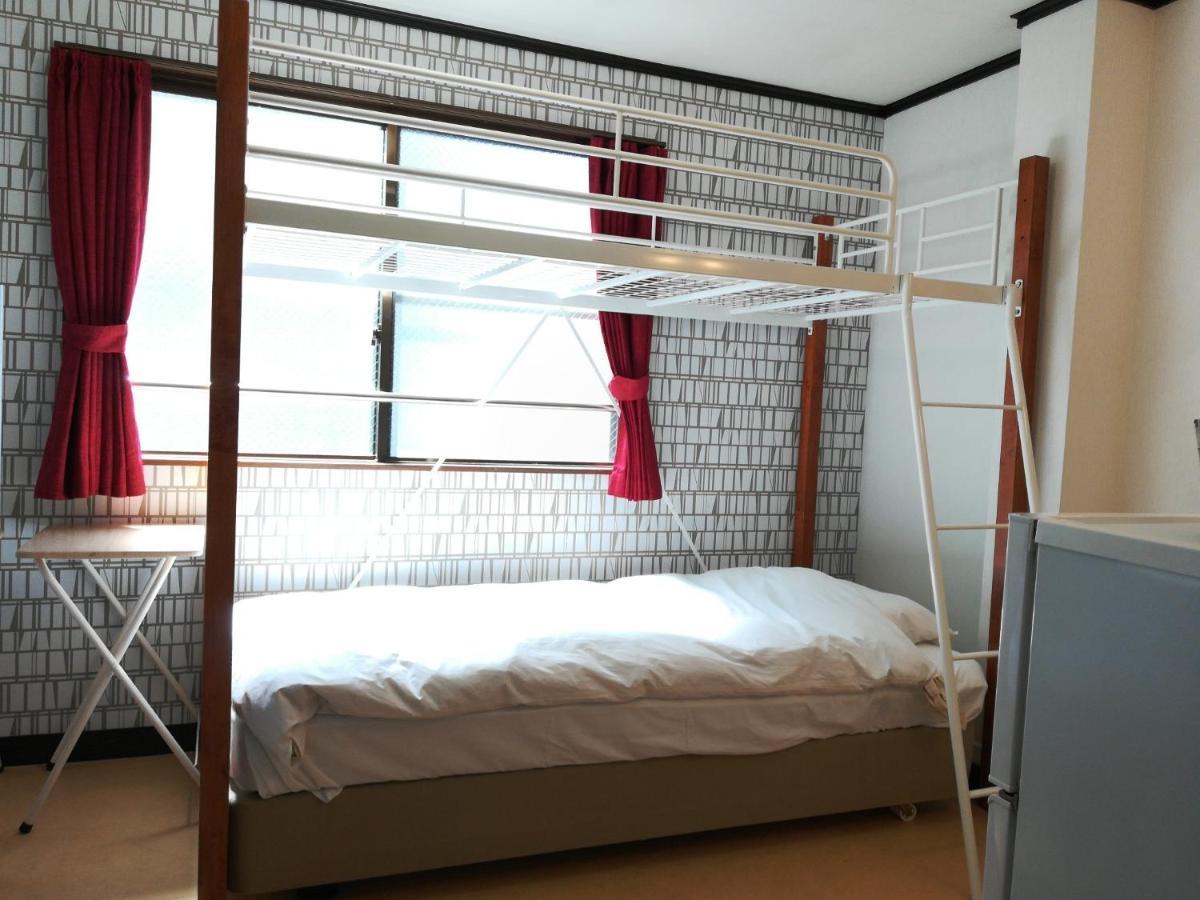 Cote Sakuragawa "Room 201,301,401" - Vacation Stay 03144V Осака Екстериор снимка